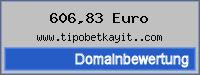 Domainbewertung - Domain www.tipobetkayit..com bei 24service.biz