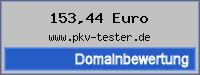 Domainbewertung - Domain www.pkv-tester.de bei 24service.biz