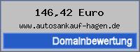 Domainbewertung - Domain www.autosankauf-hagen.de bei 24service.biz