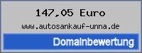 Domainbewertung - Domain www.autosankauf-unna.de bei 24service.biz