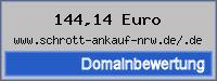 Domainbewertung - Domain www.schrott-ankauf-nrw.de/.de bei 24service.biz