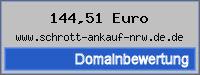 Domainbewertung - Domain www.schrott-ankauf-nrw.de.de bei 24service.biz