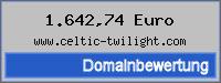 Domainbewertung - Domain www.celtic-twilight.com bei 24service.biz