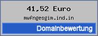 Domainbewertung - Domain mwfngesgim.ind.in bei 24service.biz